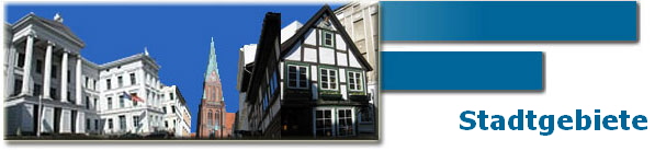 Stadtgebiete