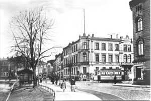 S&uuml;dufer Pfaffenteich 1911