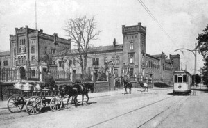Artelleriekaserne_1910