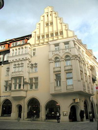 Strassenbahn
