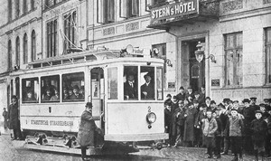 Strassenbahn