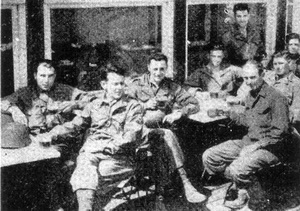 Amerikaner, 1945