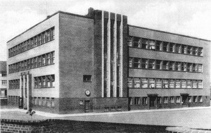 Niklotschule 1938