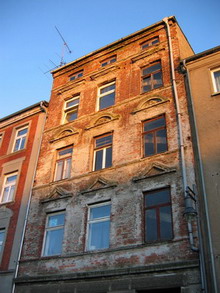 Eisenbahnstrasse