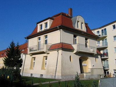 Bischofsm�hle, Reste in der heutigen Pestlozzistrasse