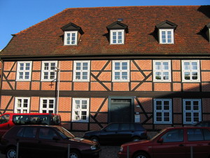 Ziegenmarkt