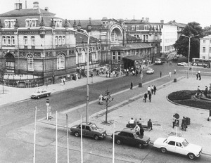Grunthalplatz 1971 Grunthalplatz 1971
