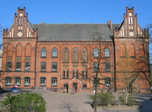 Friedensschule 2005