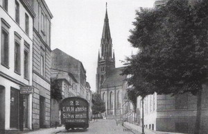 Paulsstrasse 1905