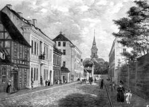 Amtstra�e 1839