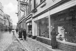Puschkinstrasse 1931