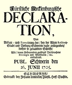 declaration