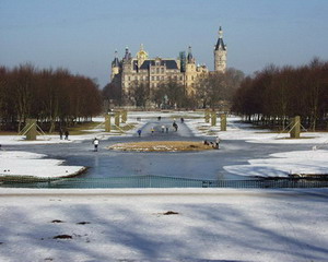 Schlo&szlig; 2002 im Winter
