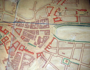 Bebauungsplan 1939 Pläne Stadtbauamt 1939