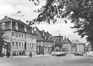Schelfmarkt 1970